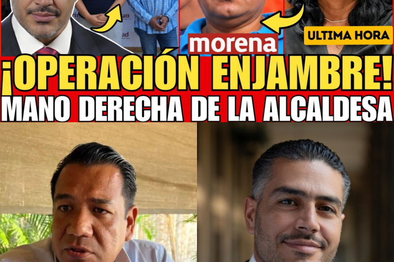¡Operación Enjambre! Cae “Jesús Z.”, el despiadado extorsionador de Acapulco que cobraba como funcionario gubernamental