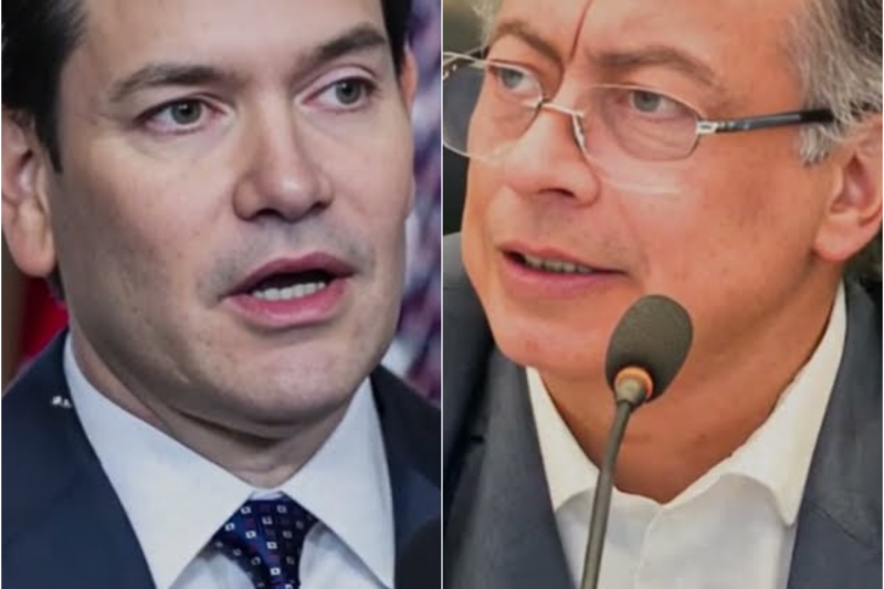 8 SEGUNDOS que PETRO NO OLVIDARÁ — la INTERVENCIÓN de MARCO RUBIO que MARCÓ la NOCHE