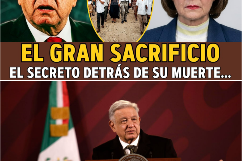 : El Gran Presidente… La Mujer OLVIDADA que Dio su Vida antes del TRIUNFO.