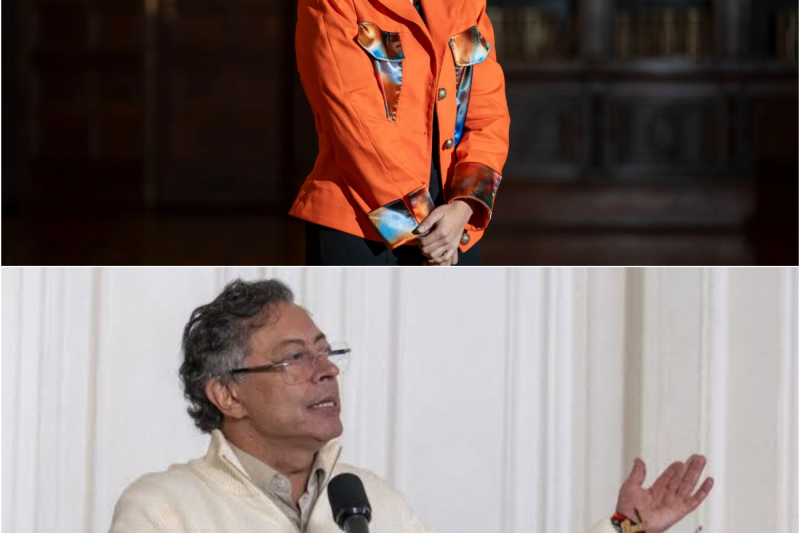 6 HORAS DE DECLARACIÓN — JAIME RAMÍREZ EXPONE A LAURA SARABIA Y GOLPEA A PETRO