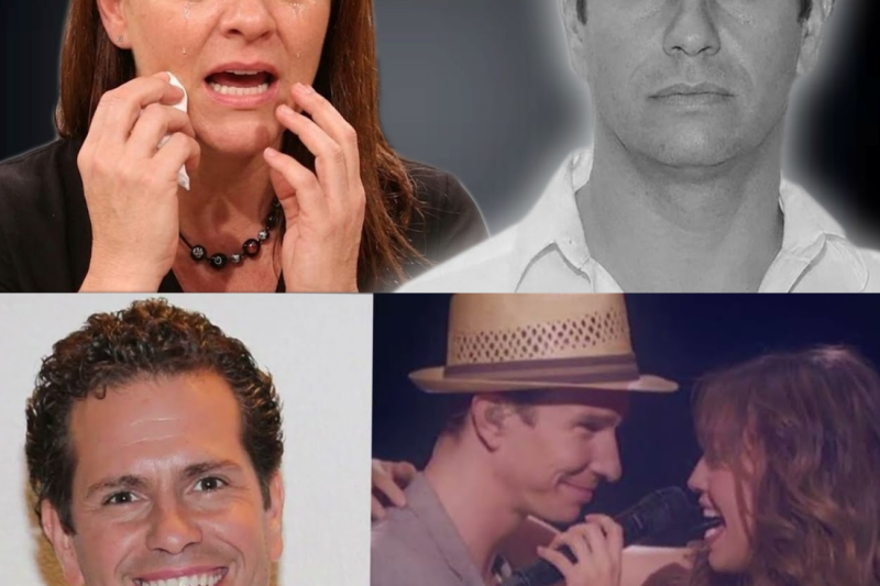 Triste fallecimiento de Diego Schoening – su esposa lamenta la pérdida de la salud de su marido.