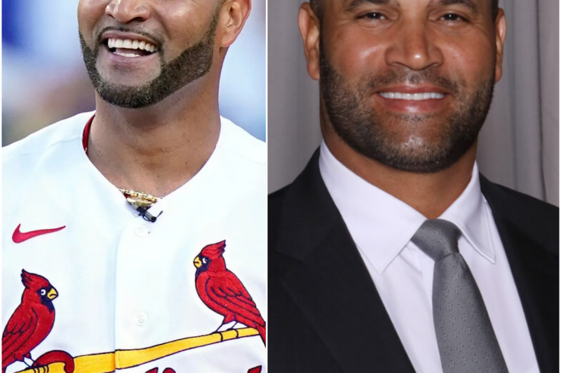 El Ocaso de un Titán: La Desgarradora Batalla Oculta de Albert Pujols y la Noticia que Conmueve al Mundo