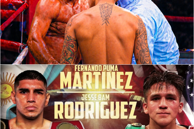El Boxeador Mexicano Que Le Dio Una Paliza Todos