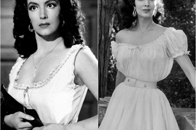 María Félix: El Secreto que Guardó Seis Años… La Muerte de Su Único Hijo