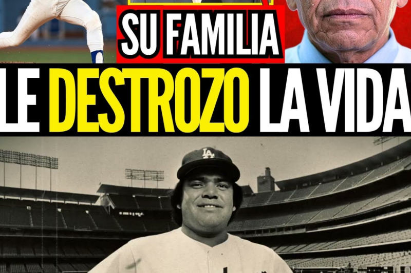 FERNANDO VALENZUELA: EL ASQUEROSO SECRETO QUE OCULTO SU FAMILIA POR 20 AÑOS MEXICO PASADO EN VIDEO