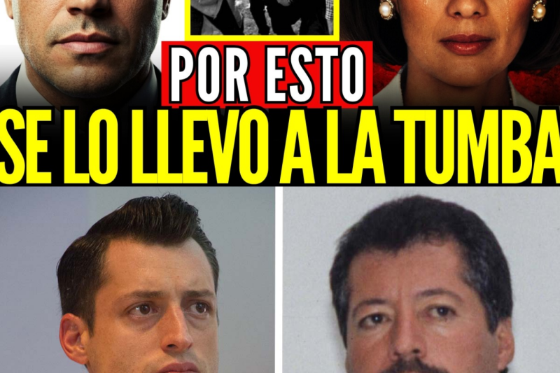 HARFUCH ENCUENTRA el CUADERNO de Diana Laura en Magdalena… Anotó al 2do Tirador 31 Años ANTES