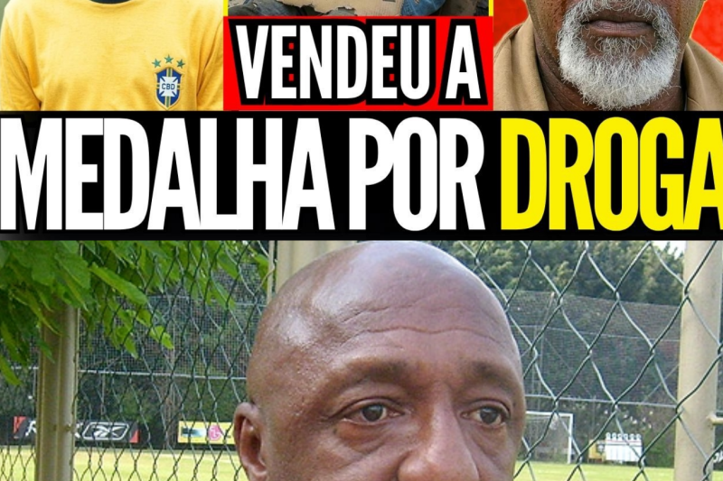 PAULO CÉZAR CAJU: A NOJENTA TRAIÇÃO QUE ACABOU COM ELE