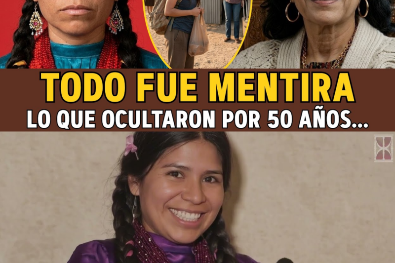 La India María: Fachada de Pobreza FALSA… La Hija Oculta del Zar de la TELEVISIÓN. La Verdad de los Famososs