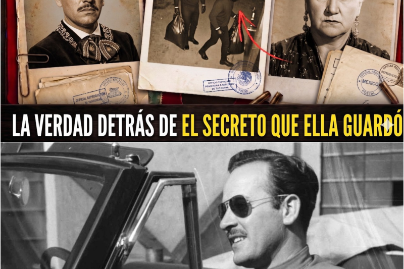 Días Antes de Morir, Sara García CONFESÓ la Verdad Sobre Pedro Infante