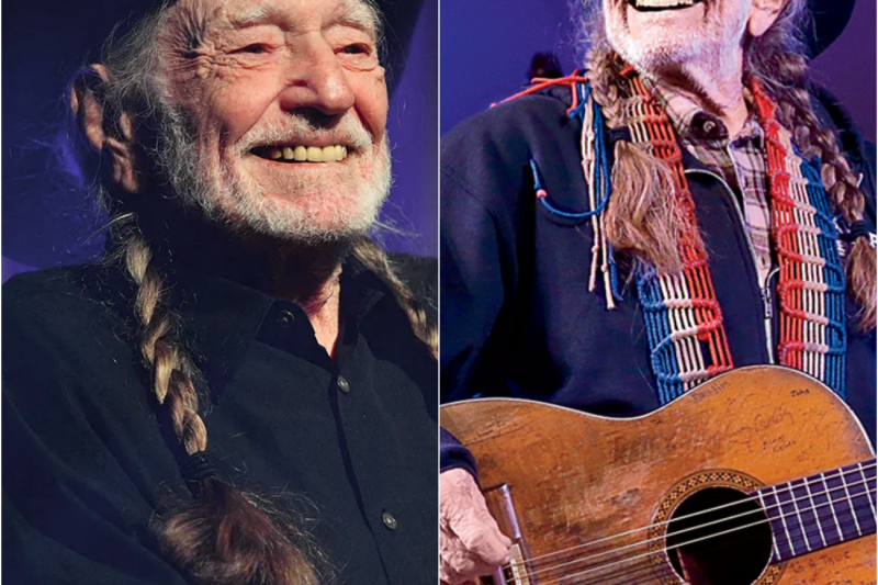 At 91, Willie Nelson FINALLY Confirms The Rumors