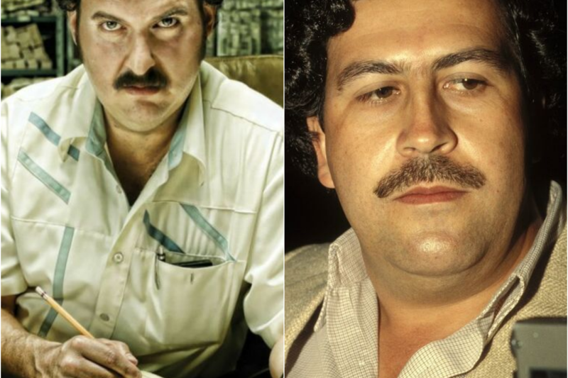 Los 5 errores que MATARON a Pablo Escobar