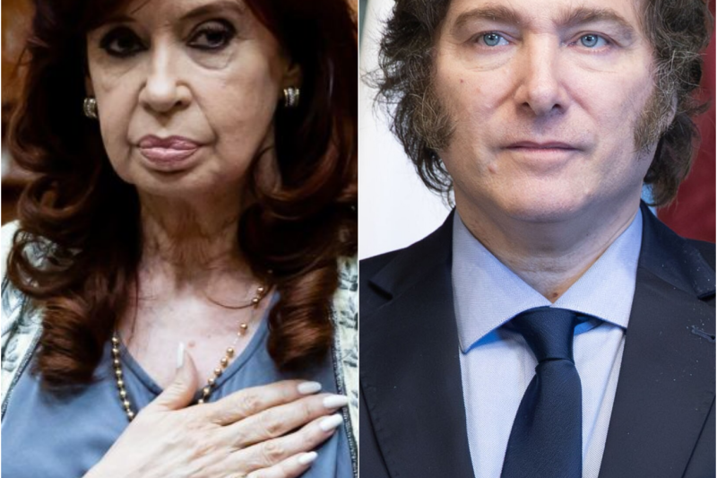 Los 67.000 Millones Offshore de Cristina: Milei Expone Todo