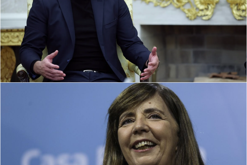 Gabriela Cerruti ATACÓ a Bukele… La Respuesta Fue DEVASTADORA