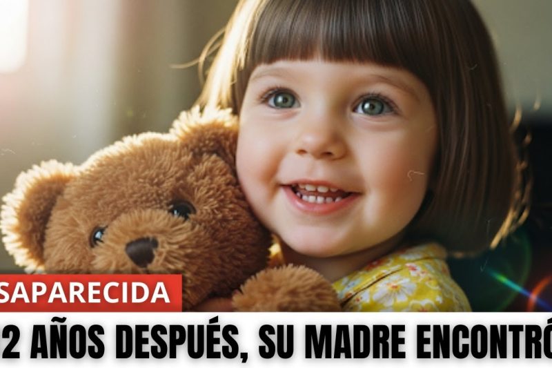 Niña desapareció en un aeropuerto en 1982 — 32 años después, su madre encontró su perfil en Facebook