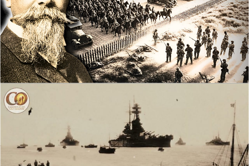 México No Podía Defenderse en 1916 — Hasta que Carranza Creó la Primera Fábrica de Armas Nacional