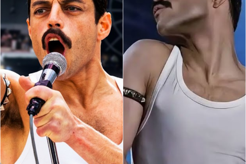 LA PELÍCULA QUE TRAICIONÓ A FREDDIE MERCURY (Bohemian Rhapsody)