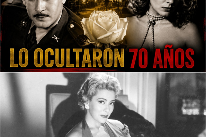 Silvia Pinal Rompió El Silencio Sobre Pedro Infante Antes de Morir