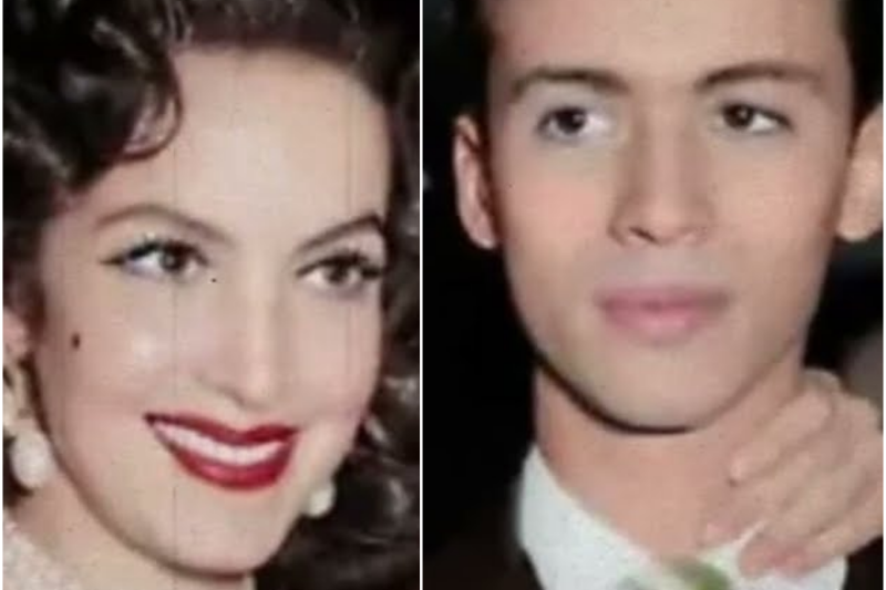 MARÍA FÉLIX: El OSCURO Secreto tras la HERENCIA a su CHOFER.. Lo que la TUMBA reveló sobre su Muerte