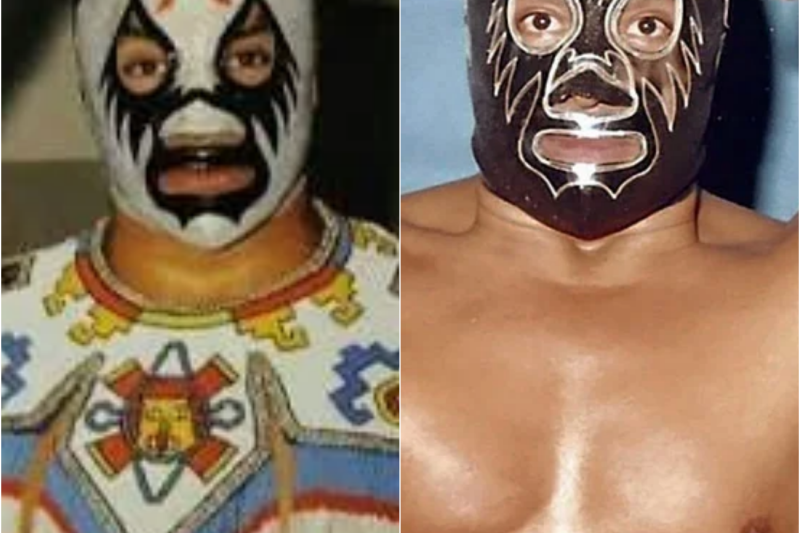 MIL MASCARAS : CONFESÓ EL OSCURO SECRETO QUE LLEVABA GUARDANDO MÁS DE 40 AÑOS