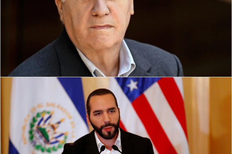 Ortega PROVOCÓ a Bukele… y la Respuesta lo Dejó DESTRUIDO
