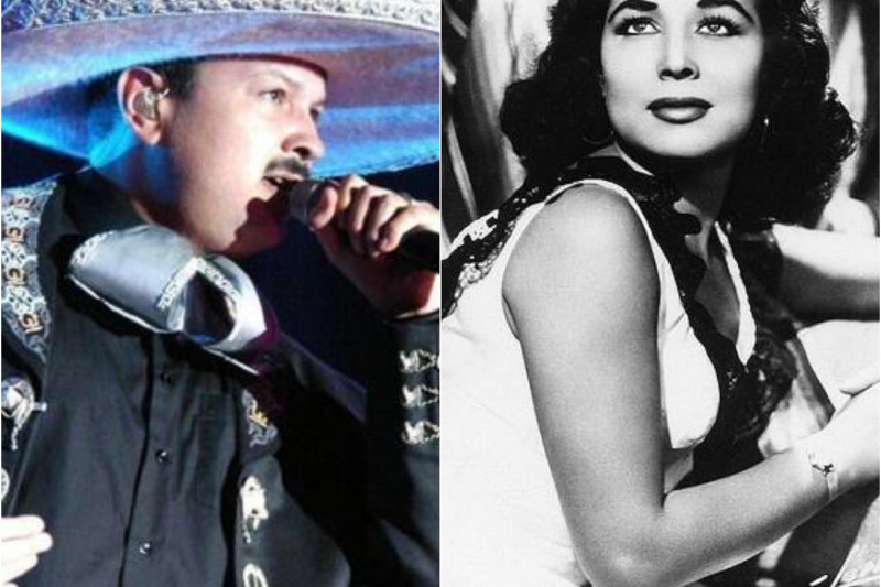 PEPE AGUILAR REVELA el SECRETO OSCURO que unía a VICENTE FERNÁNDEZ Y FLOR SILVESTRE