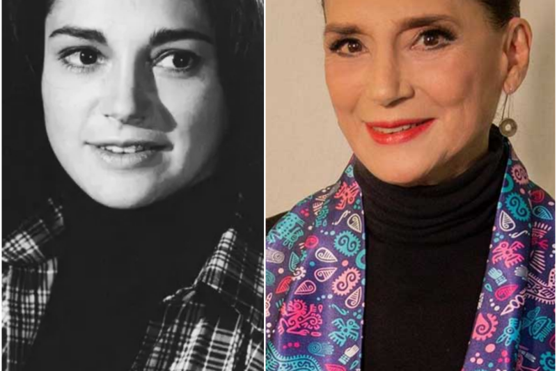 El Fuego y la Rebelión: La Verdadera Historia de Ofelia Medina, la Actriz que Desafió a la Televisión, al Poder y a su Propio Destino
