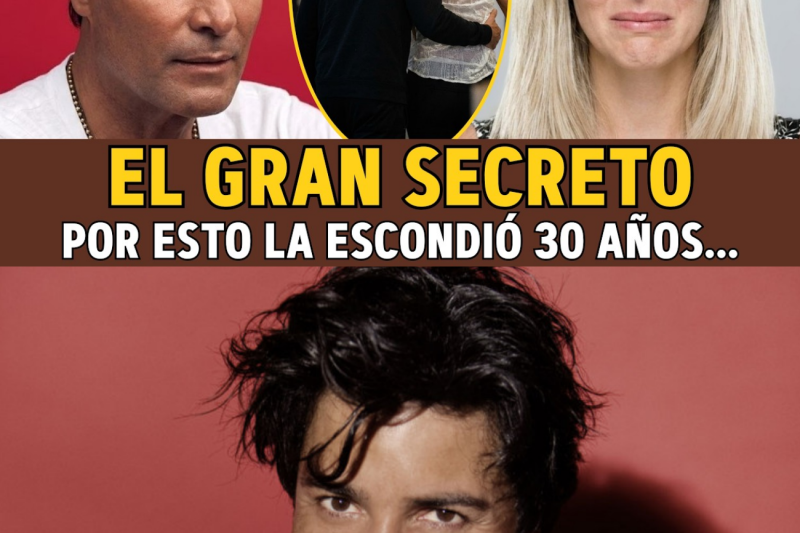 Chayanne: El Ídolo Perfecto… El IMPACTANTE Motivo para Ocultar a su Esposa 30 AÑOS.s