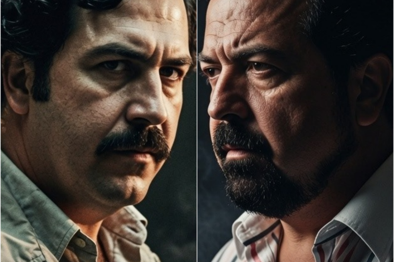 Pablo Escobar vs Cartel de Cali: La GUERRA que CAMBIÓ Colombia