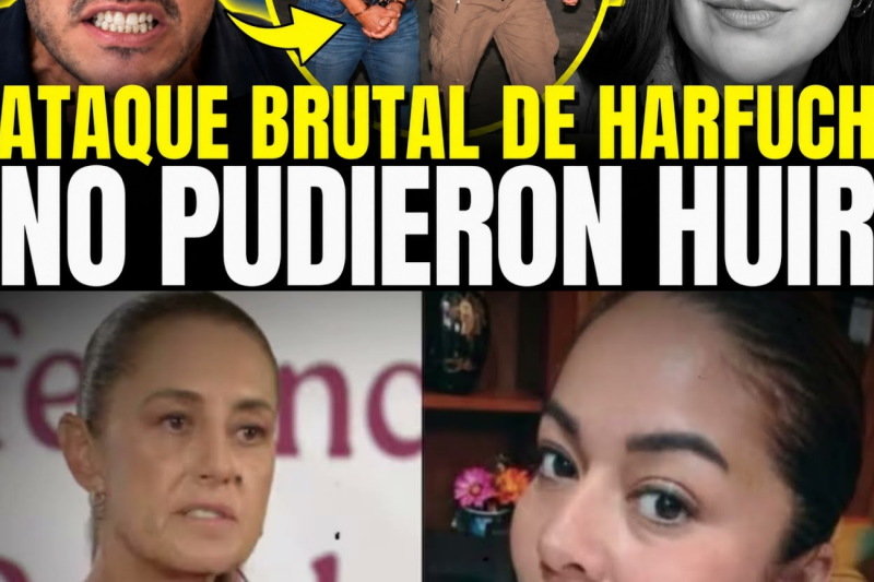 ¡HARFUCH ARRASA CON 6 HOMBRES RESPONSABLES DEL SECUESTRO DE ROXANA GUZMÁN EN NANCHITAL!l