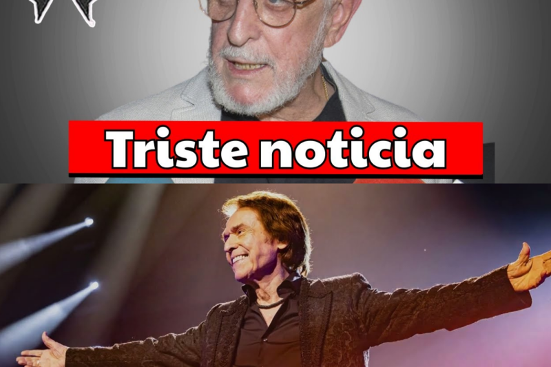HACE 15 MINUTOS: La triste noticia de Juan Pardo | Su hija confirma la mala noticia a