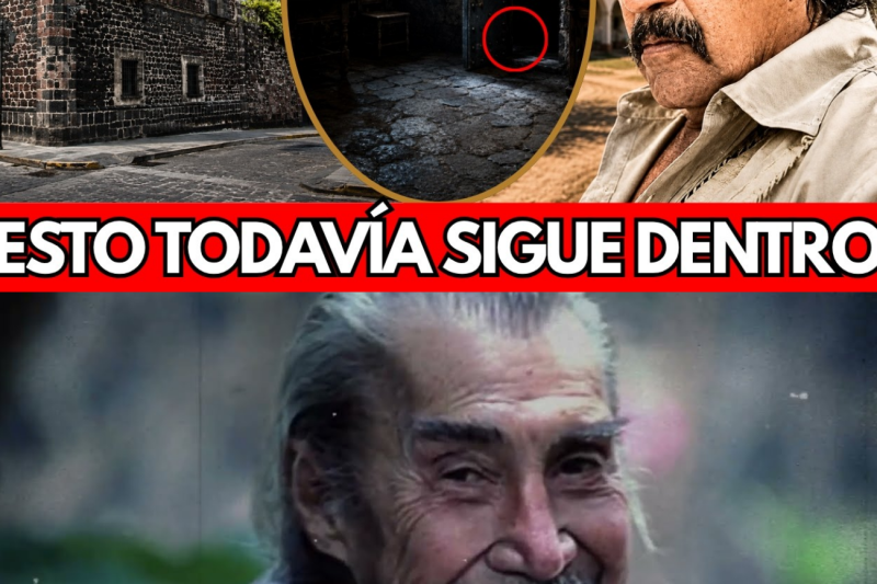 LO QUE ESCONDIÓ EL INDIO EN SU CASA: La verdad que nadie se atrevió a revelar