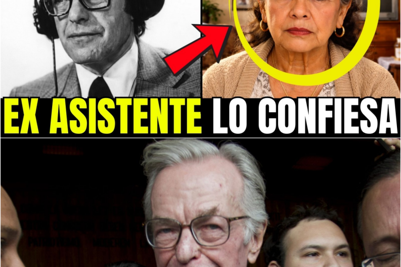 Esta mujer revela lo que nadie sabía de Jacobo Zabludovsky