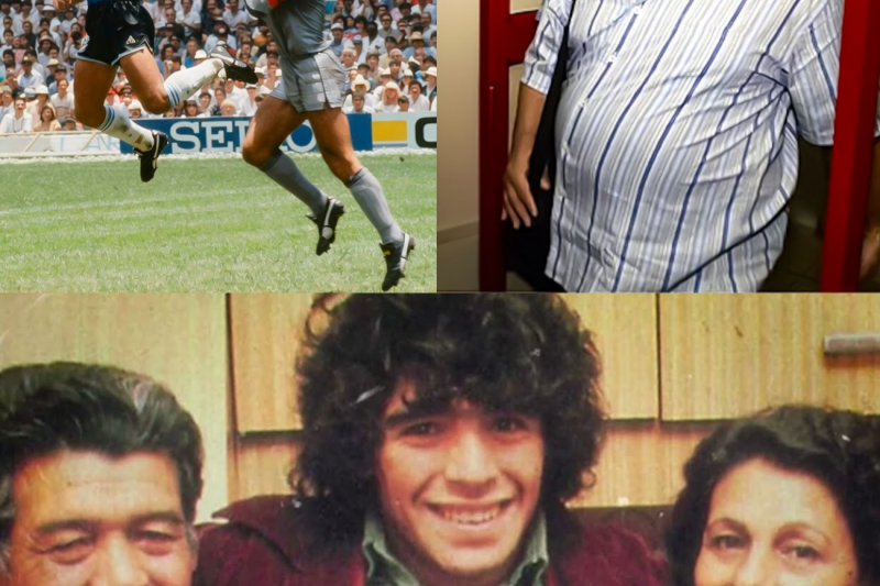 El día que MURIÓ Diego Maradona – Auge, Caída y Leyenda de D10S s