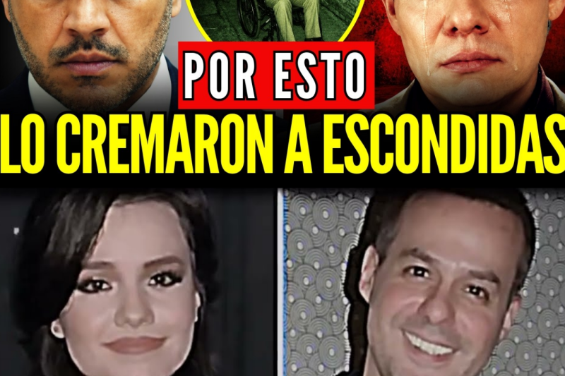 HARFUCH ENCUENTRA Sobre Sellado de José José a Marysol… 18 Días Antes de MORIR