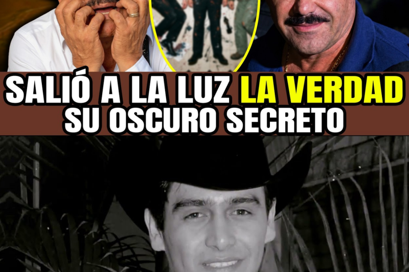 La MALDICIÓN de Joan Sebastián | La VERDAD de los FIGUEROA Que No Pudo Contar HASTA HOYY