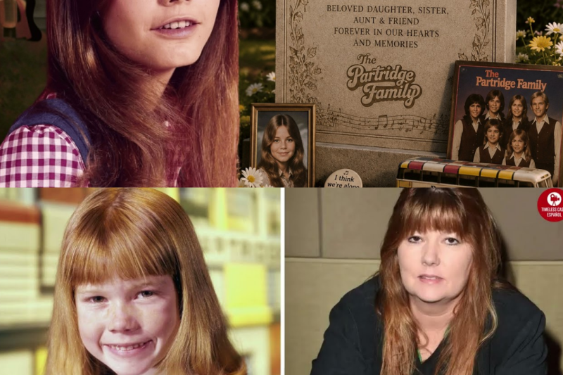 The Partridge Family Antes y Ahora 2026: El Triste Destino de sus Estrellas