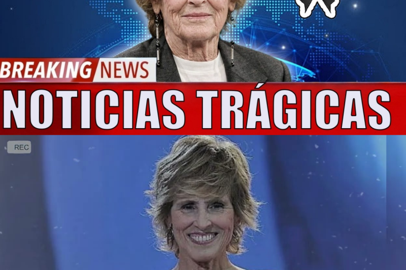 A los 75 años, la tragedia de Mercedes Milá por fin sale a la luz