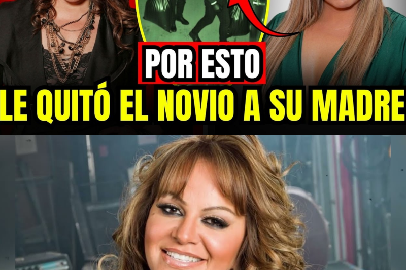 Jenni Rivera: Una Madre Que Murió Odiando a Su Hija… La Verdad Que te Destrozará.A