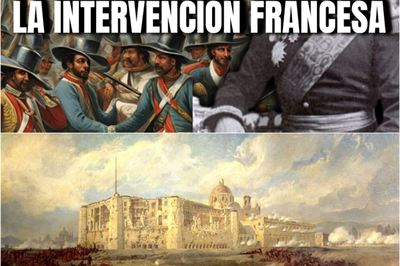 La Intervención Francesa: Por qué Napoleón III Falló en su Conquista de México