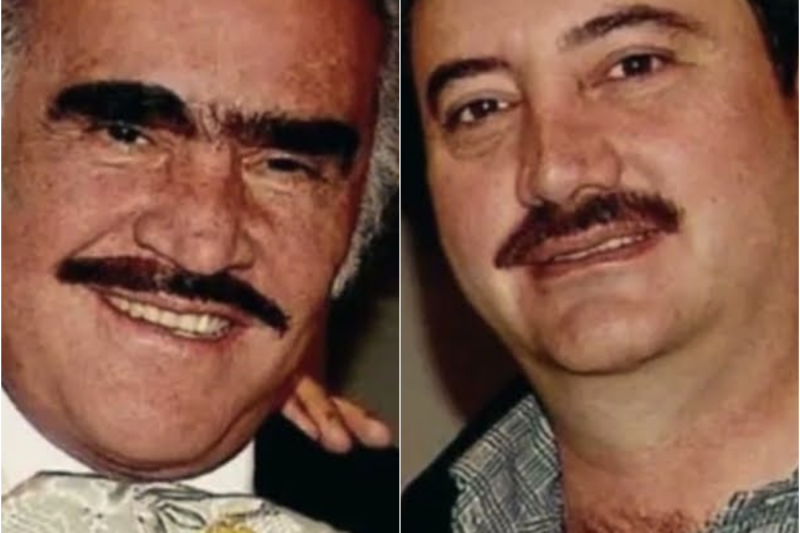 HARFUCH CATEA el Rancho Los Tres Potrillos de VICENTE FERNÁNDEZ…y lo que encontraron dejó a…