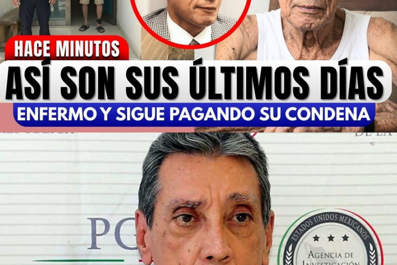 Mario Villanueva: Así Terminó el Exgobernador Más Poderoso de Quintana Roo Tras 25 Años en la Cárcel L
