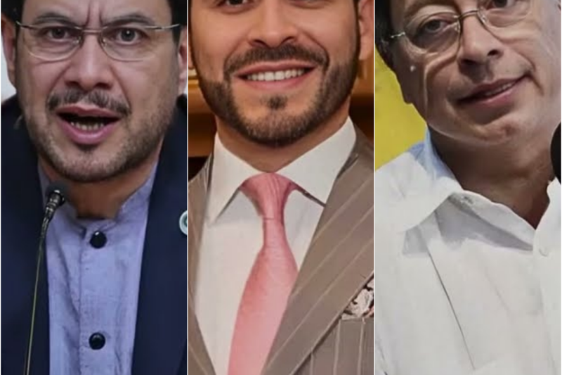 71% del VOTO en JUEGO — CEPEDA vs ESPRIELLA tras la ENCUESTA que ALERTA a PETRO