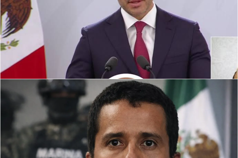 HARFUCH REVELA quien es el HIJO OCULTO entre EL MENCHO y MARIA JULISSA