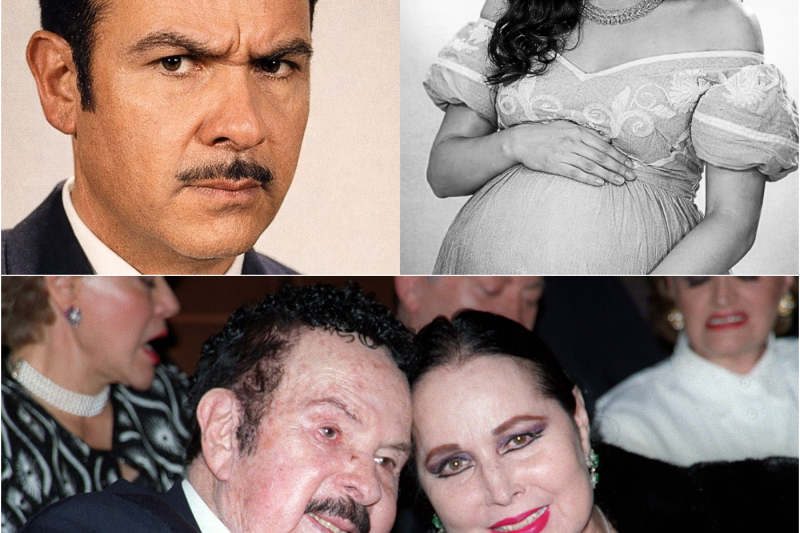 FLOR estuvo EMBARAZADA de JAVIER 5 meses… ANTONIO la obligó a abortar y ella nunca lo perdonó