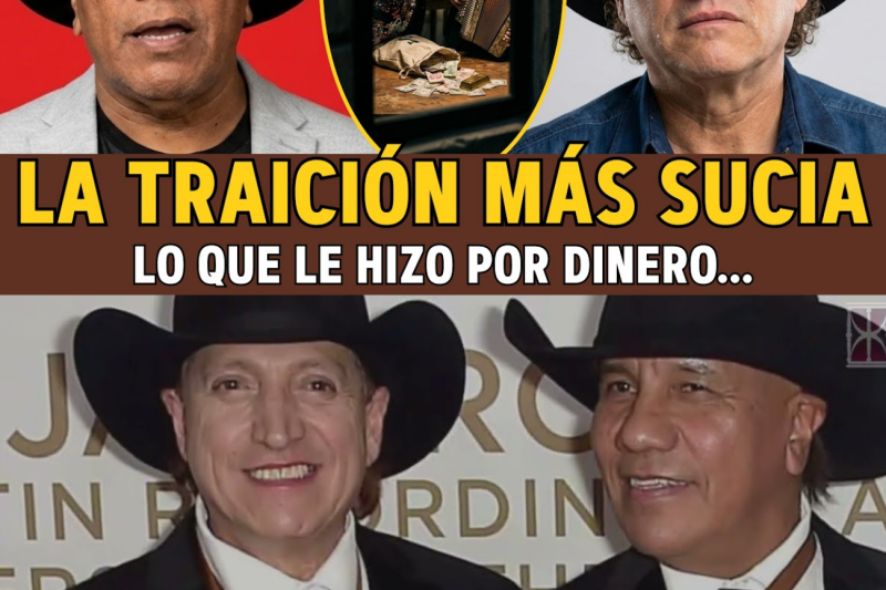 Bronco: 40 Años de MENTIRAS… La ASQUEROSA Avaricia que Destruyó a su COMPADRE. e