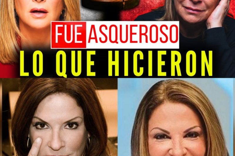 Ana María Polo: La Mataron en Internet… y la Razón Es Peor