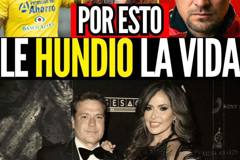 OMAR “GATO” ORTIZ : CONFESÓ POR QUE SECUESTRO AL ESPOSO DE GLORIA TREVIi