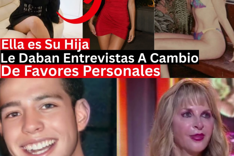Shanik Berman Rompe El Slencio Y Confieza sus Mas Oscuros Secretos