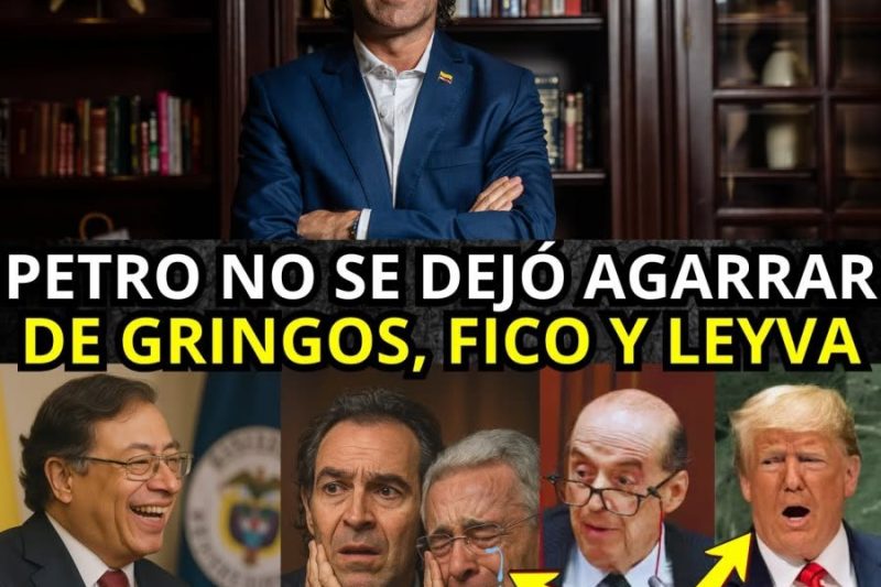 ¡Traición a la Patria! El Plan de la Extrema Derecha para Entregar a Colombia al FBI