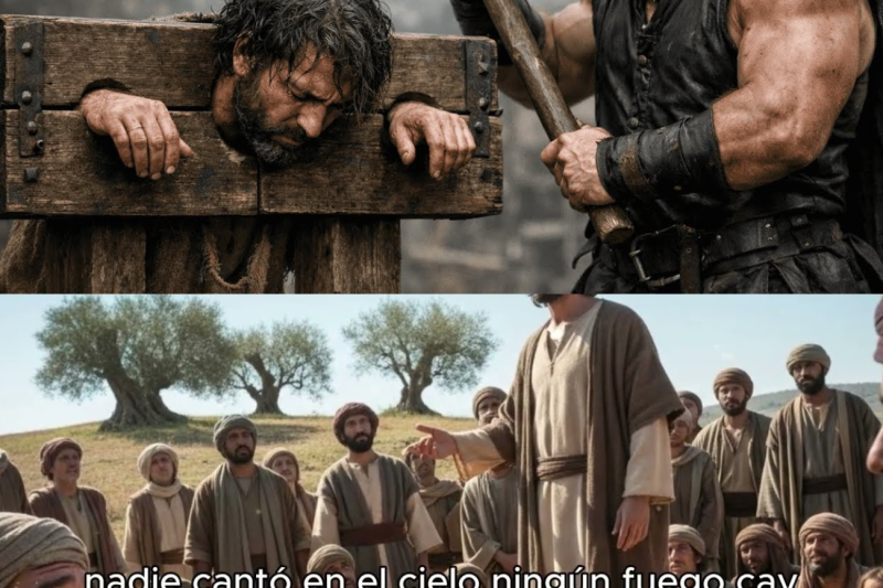 ¡EL TERRIBLE FINAL DE JUAN EL BAUTISTA ESCONDE UN MISTERIO QUE POCOS SE ATREVEN A EXPLICAR! VL